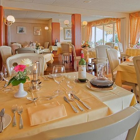 Garten Hotel Dellavalle Brione sopra Minusio Εξωτερικό φωτογραφία