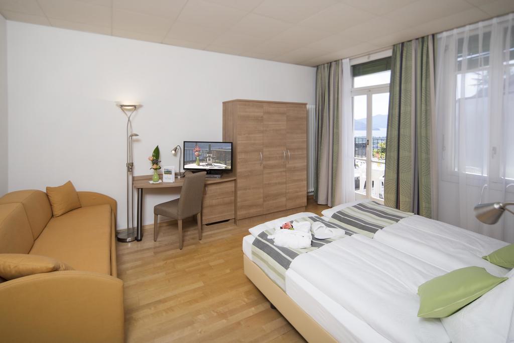 Garten Hotel Dellavalle Brione sopra Minusio Εξωτερικό φωτογραφία