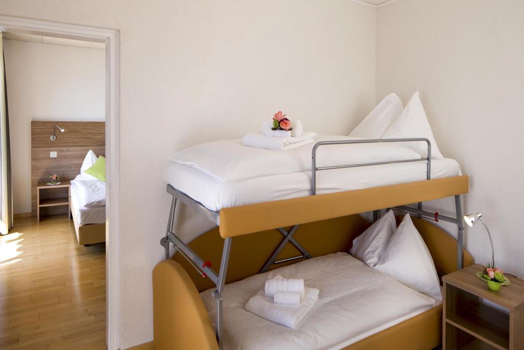 Garten Hotel Dellavalle Brione sopra Minusio Εξωτερικό φωτογραφία