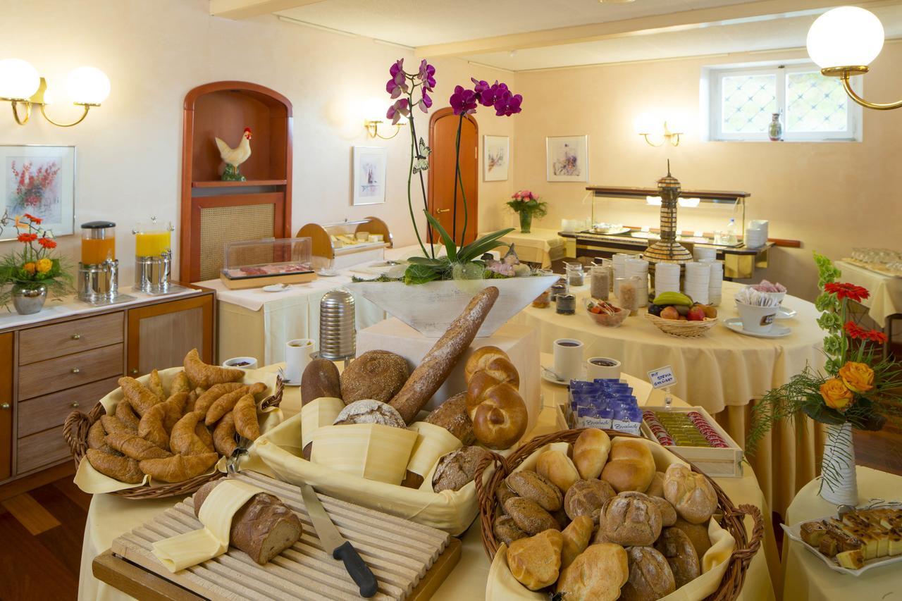 Garten Hotel Dellavalle Brione sopra Minusio Εξωτερικό φωτογραφία