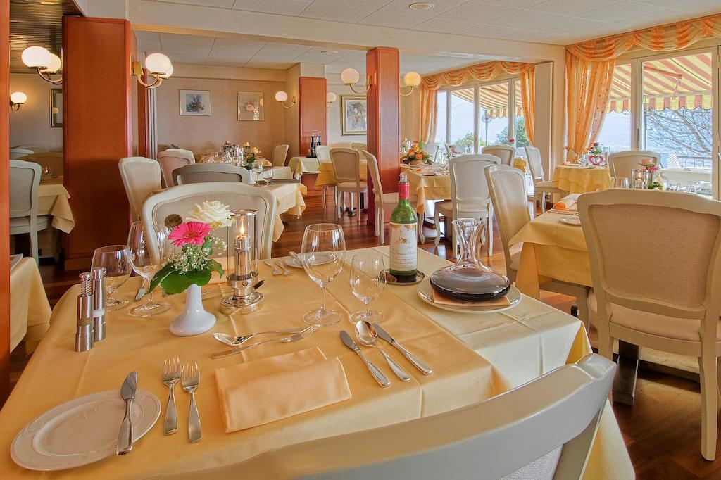 Garten Hotel Dellavalle Brione sopra Minusio Εξωτερικό φωτογραφία