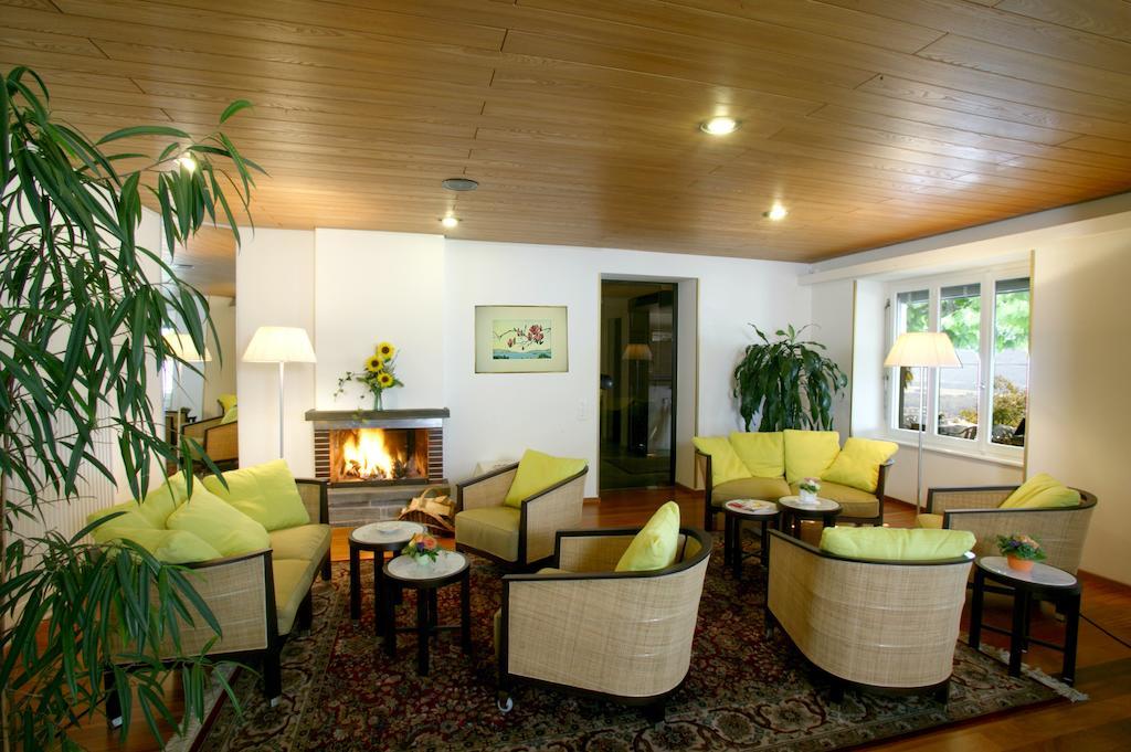 Garten Hotel Dellavalle Brione sopra Minusio Εξωτερικό φωτογραφία